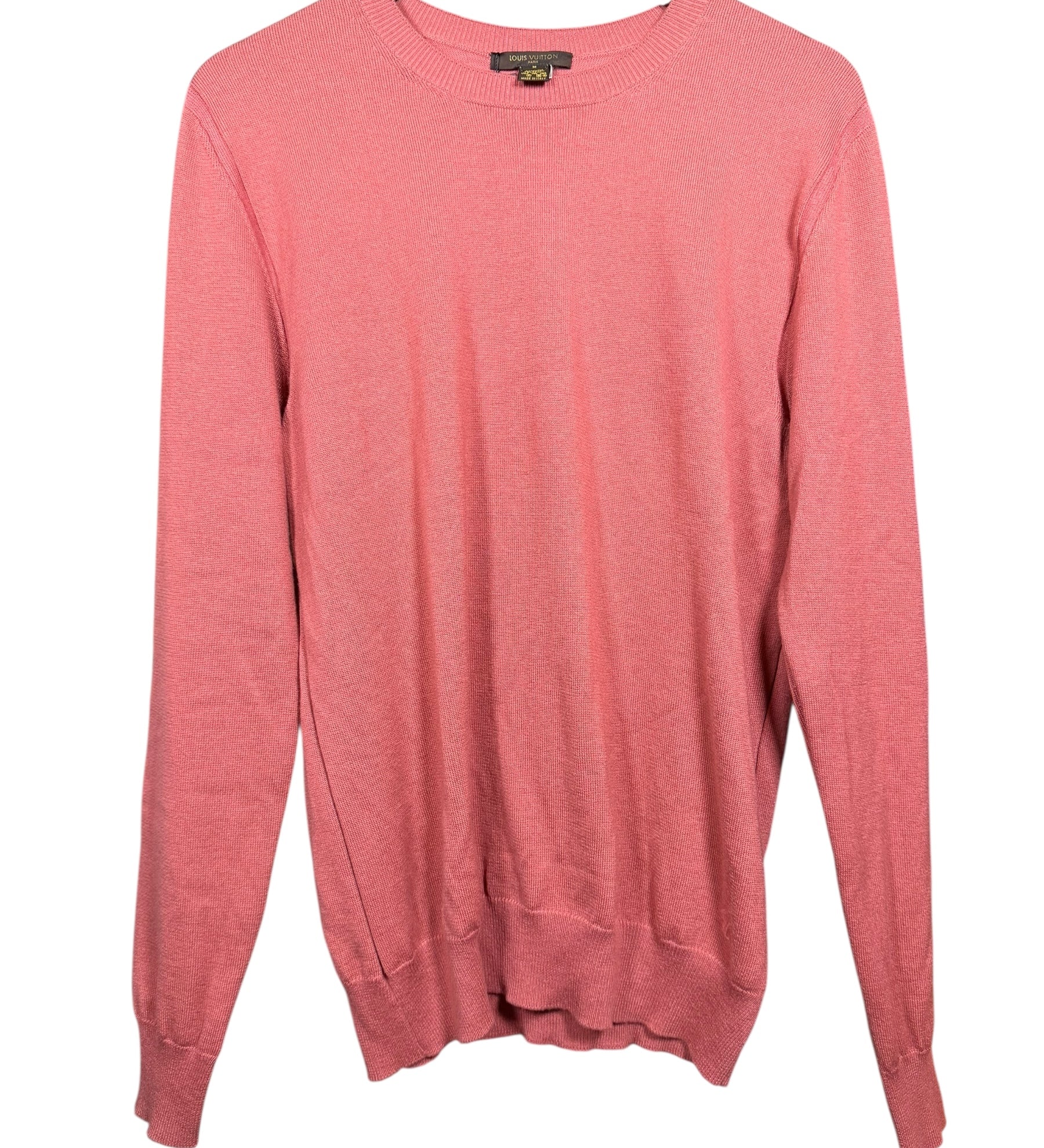 Louis Vuitton Knit Sweater Pink
