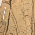 Burberry Vintage Khaki Trench Coat
