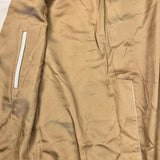 Burberry Vintage Khaki Trench Coat
