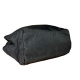 Prada Black Nylon Handbag