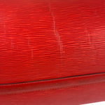 Louis Vuitton Red Epi Leather Speedy 30