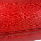 Louis Vuitton Red Epi Leather Speedy 30