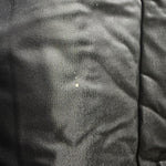 Karl Lagerfeld Shiny Black Jacket