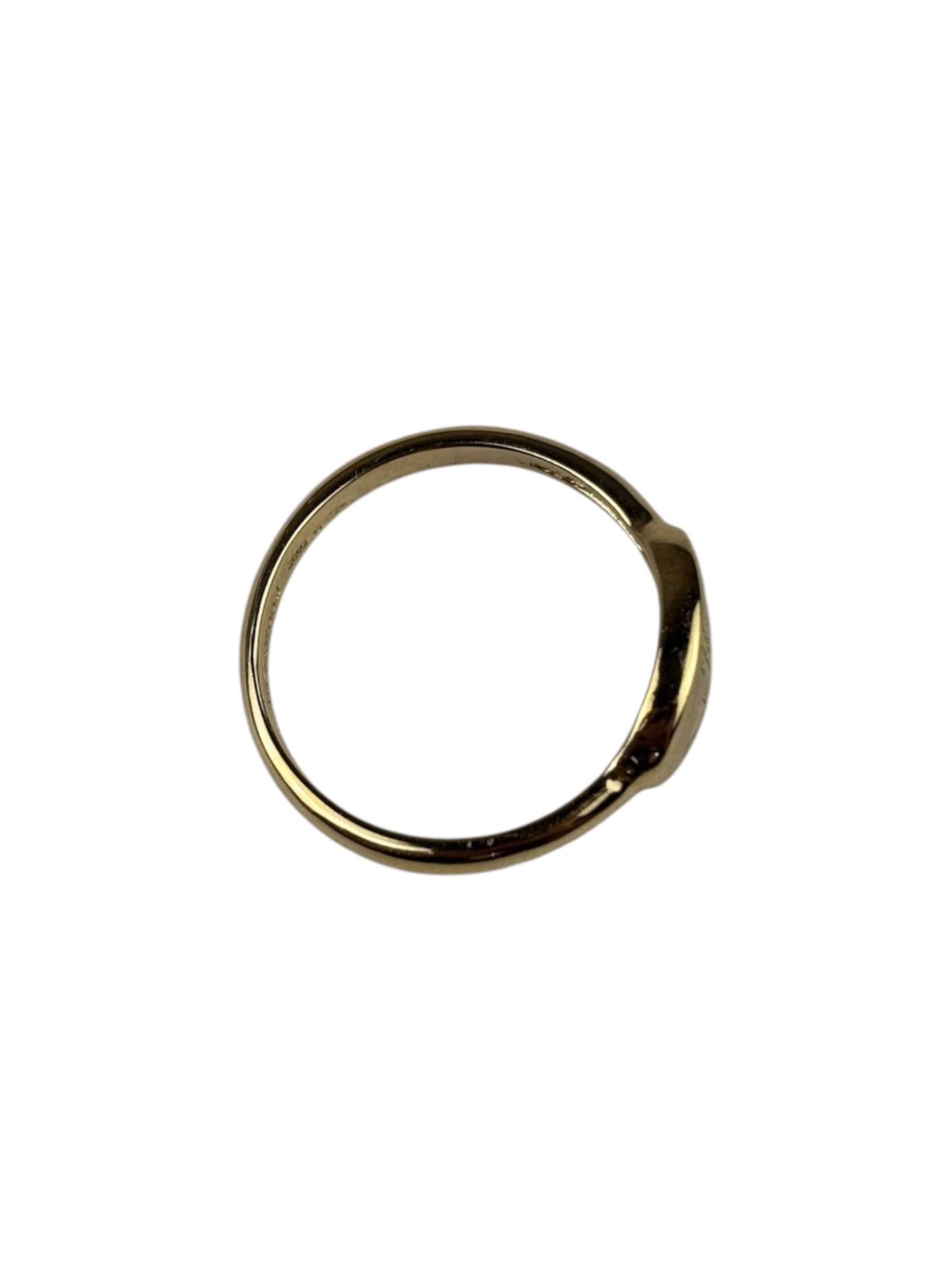 Vivienne Westwood Gold Tilly Ring