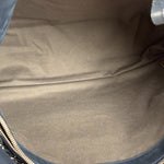 Chanel Navy Iridescent Sea Hit Tote 2012