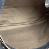 Chanel Navy Iridescent Sea Hit Tote 2012