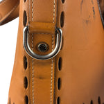 Louis Vuitton Cognac Damier Nomade Oversized Tote