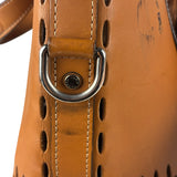 Louis Vuitton Cognac Damier Nomade Oversized Tote