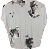 Ferragamo Floral Wrap Top