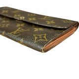 Louis Vuitton Vintage Monogram Long Wallet