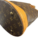 Louis Vuitton Monogram Petit Bucket Bag PM