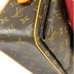 Louis Vuitton Monogram Viva-Cite Shoulder Bag MM