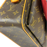 Louis Vuitton Monogram Viva-Cite Shoulder Bag MM