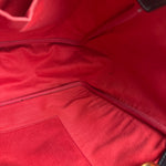 Chloé Black Leather Eden Tote