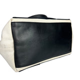 Balenciaga Black Cabas Tote Bag