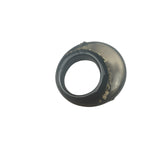 Louis Vuitton Black/Gold Crystal & Resin Inclusion Ring