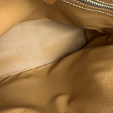 Celine Vintage Macadam Canvas Top Handle Bag