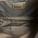 Fendi Denim Shoulder Bag