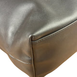 Longchamp Black Leather Le Pliage Xtra Medium Tote
