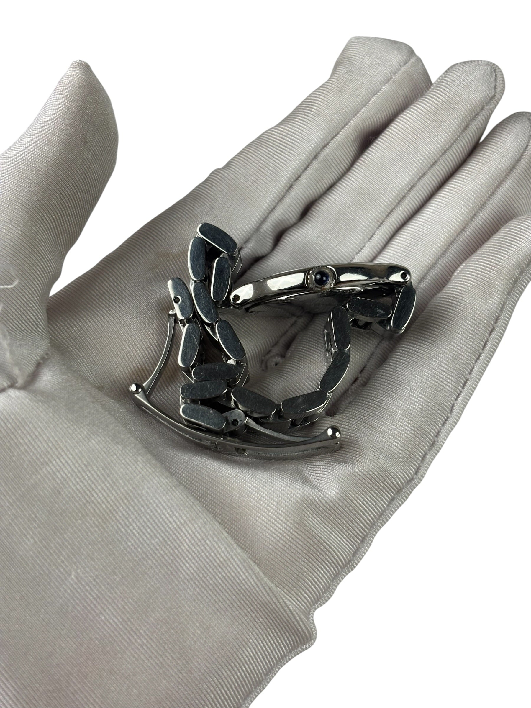 Cartier Must De 21 Stainless Steel
