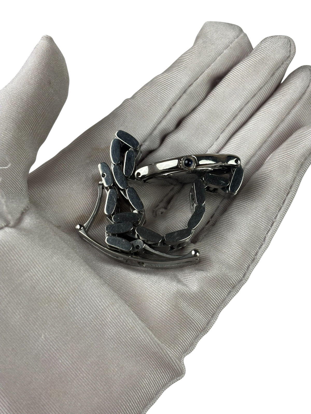 Cartier Must De 21 Stainless Steel