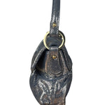 Fendi Mini Chef Bag Metallic