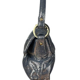 Fendi Mini Chef Bag Metallic