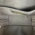 Chanel White/Black Quilted Leather 2Way Vanity Bag 2019