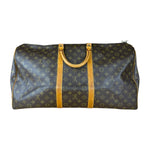 Louis Vuitton Monogram Keepall 55