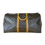 Louis Vuitton Monogram Keepall 55