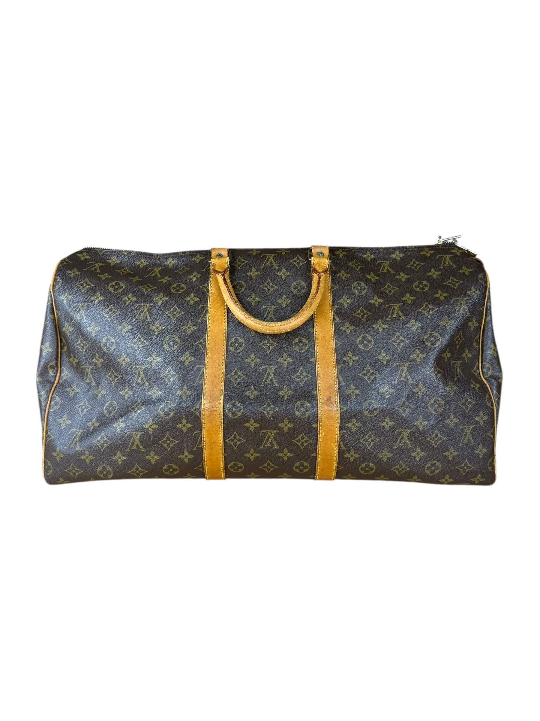Louis Vuitton Monogram Keepall 55