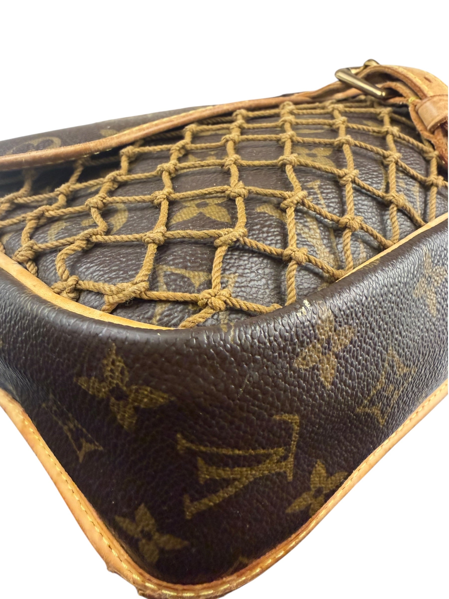 Louis Vuitton Monogram Congo Messenger Bag PM