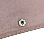 Balenciaga Power Pink Cash/Coin/Card Flap Holder