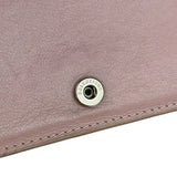 Balenciaga Power Pink Cash/Coin/Card Flap Holder