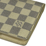 Louis Vuitton Damier Azur Bi-Fold Wallet