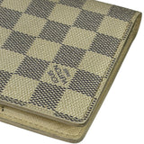 Louis Vuitton Damier Azur Bi-Fold Wallet