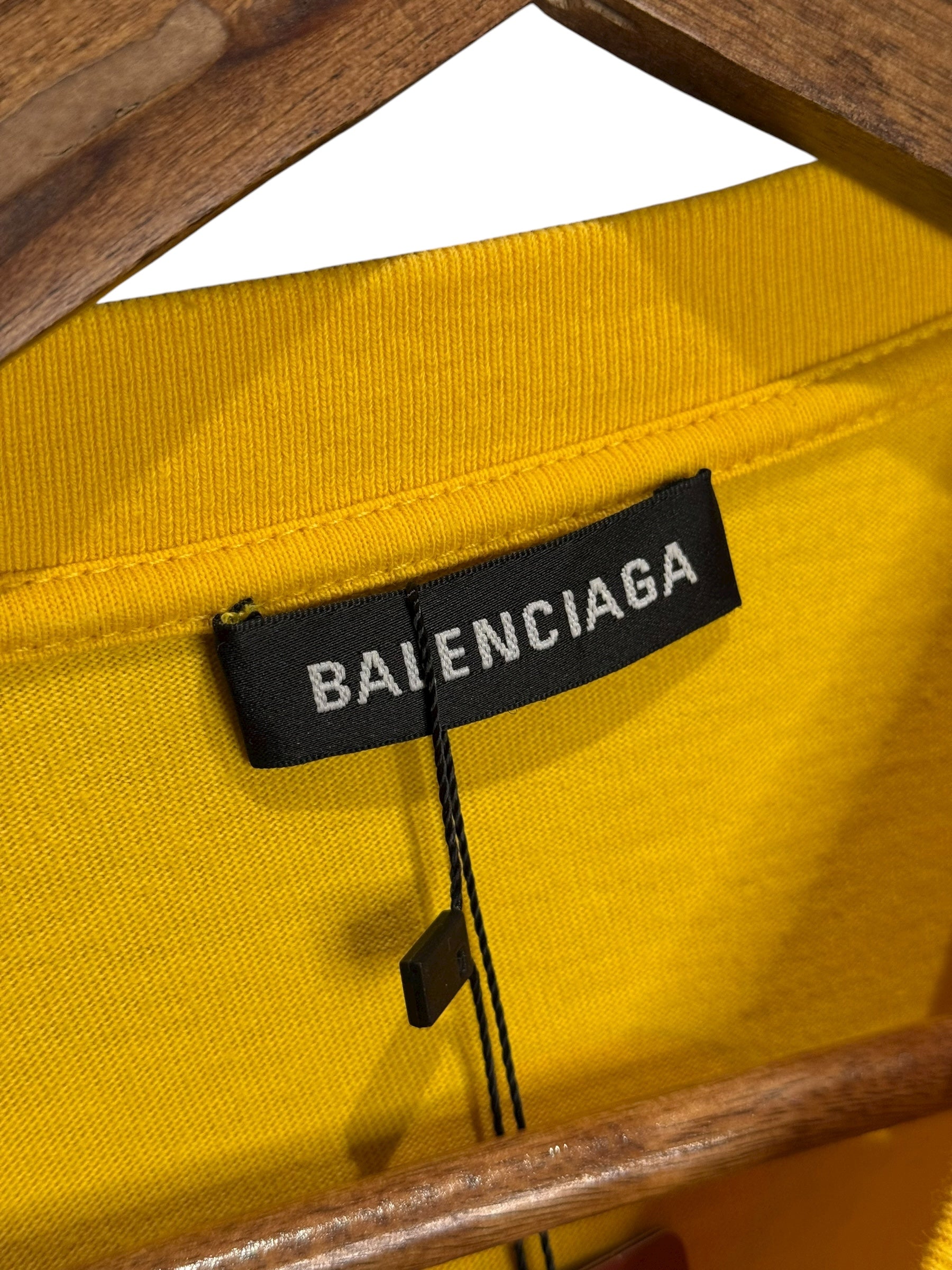 Balenciaga Personal Unconsciousness Short Sleeve