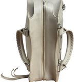 Balenciaga Beige Neo Classic City Bag
