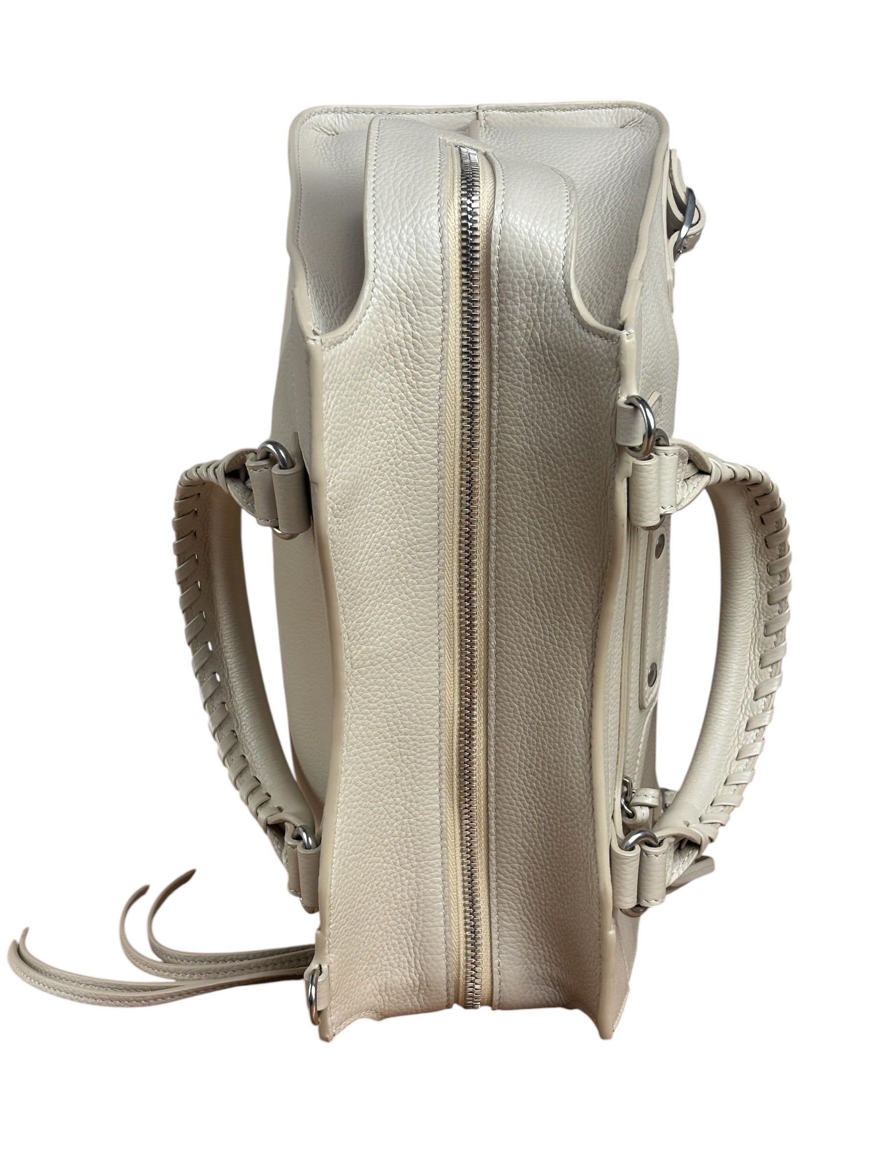Balenciaga Beige Neo Classic City Bag