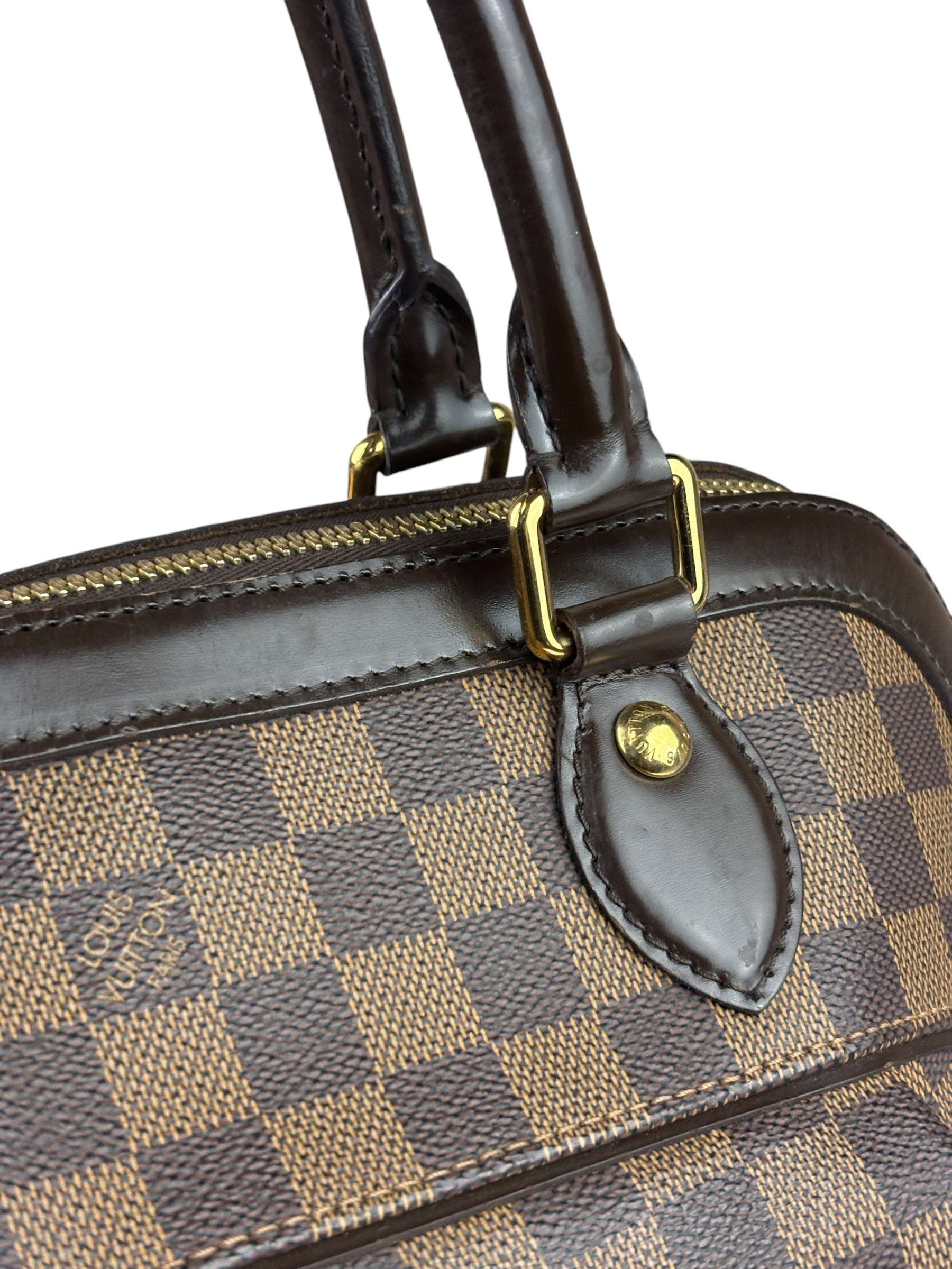 Louis Vuitton Damier Ebene Trevi Two-Way Bag GM