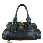 Chloe Vintage Black Paddington
