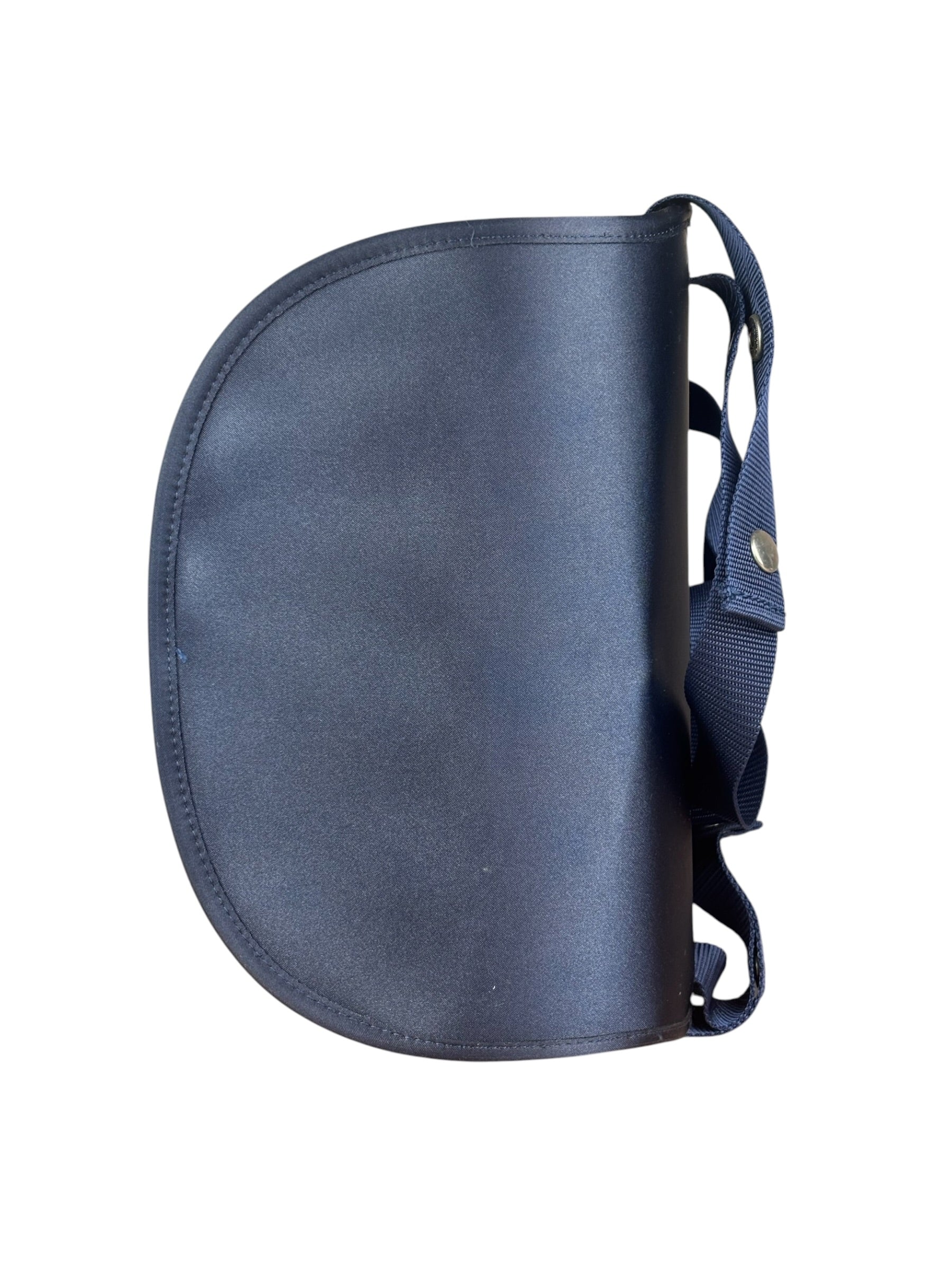 Hermes Vintage Navy Voyage en Terre d'Etoiles Backpack 2000
