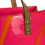 Louis Vuitton x Robert Wilson Fluo Pink Reade Vernis Tote