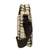 Burberry Nova Check Small Crossbody Bag