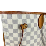 Louis Vuitton Damier Azur Neverfull MM