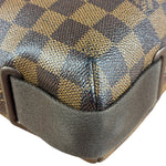 Louis Vuitton Damier Ebene Monogram Messenger Shoulder Bag