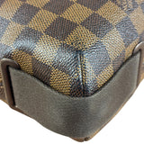 Louis Vuitton Damier Ebene Monogram Messenger Shoulder Bag