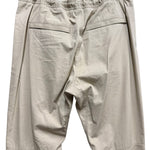 Bottega Veneta Khaki Jogger Pants