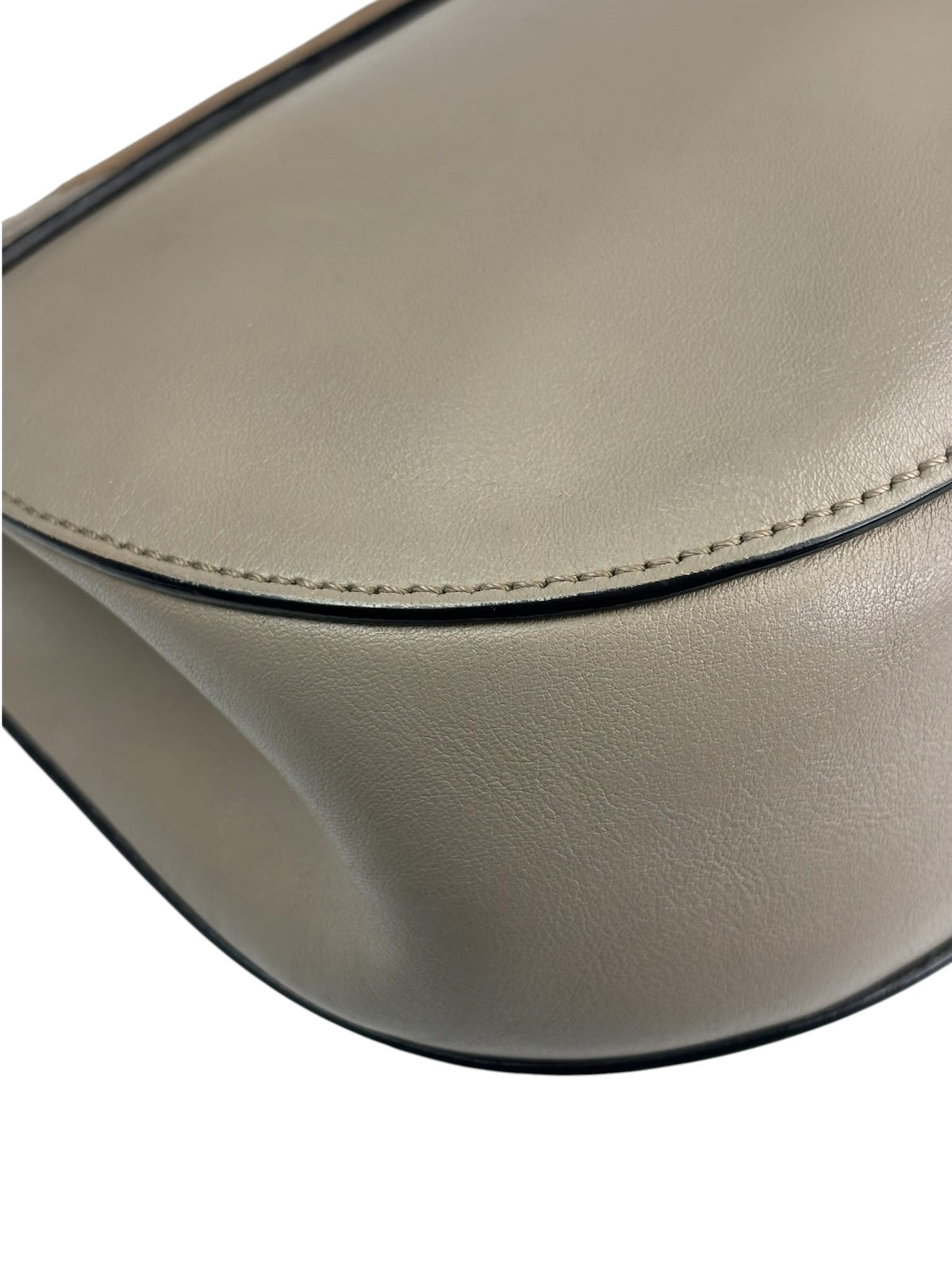 Chloe Patchwork Drew Suede Shoulder Bag