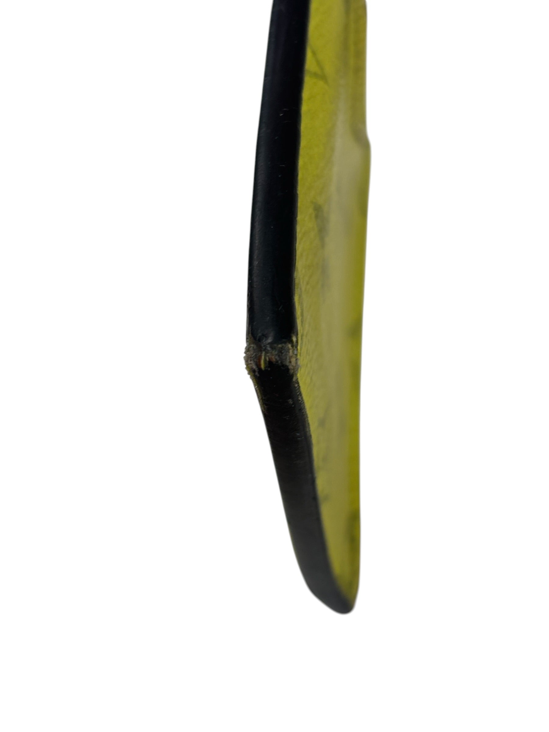 Louis Vuitton Neon Yellow Monogram Coin Card Holder